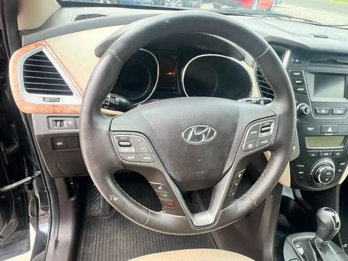 Used 2016 Hyundai Santa Fe Sport w/ Option Group 03 FWD image 9