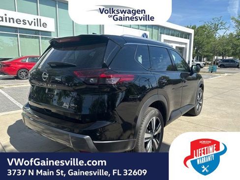 Used 2026 Nissan Rogue SL AWD/4WD image 4