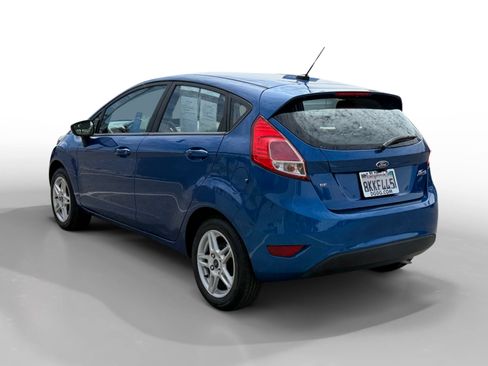 Used 2019 Ford Fiesta SE FWD image 3