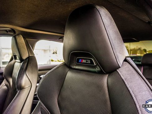 Used 2023 BMW M3 Competition w/ Executive Package image 37