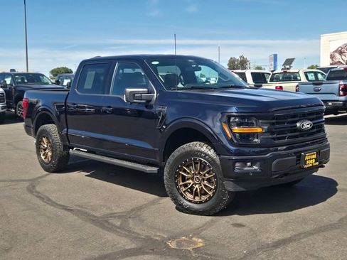 New 2026 Ford F150 XLT w/ Equipment Group 302A MID AWD/4WD image 1