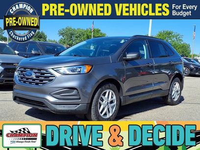 Used 2022 Ford Edge SE