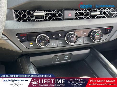 Used 2024 Honda Accord EX image 14