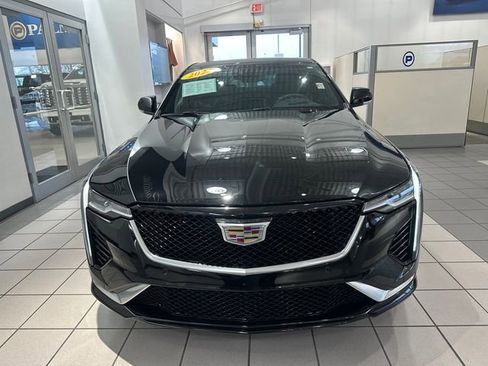 Used 2022 Cadillac CT4 Sport image 5