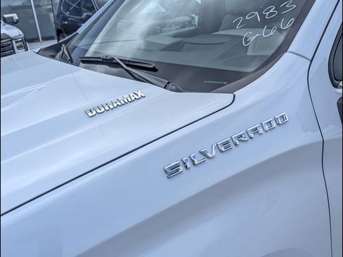 New 2026 Chevrolet Silverado 1500 LTZ w/ Technology Package AWD/4WD image 11