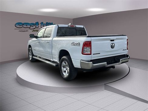 Used 2022 RAM 1500 Big Horn image 5