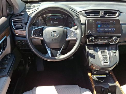 Used 2021 Honda CR-V Touring image 11