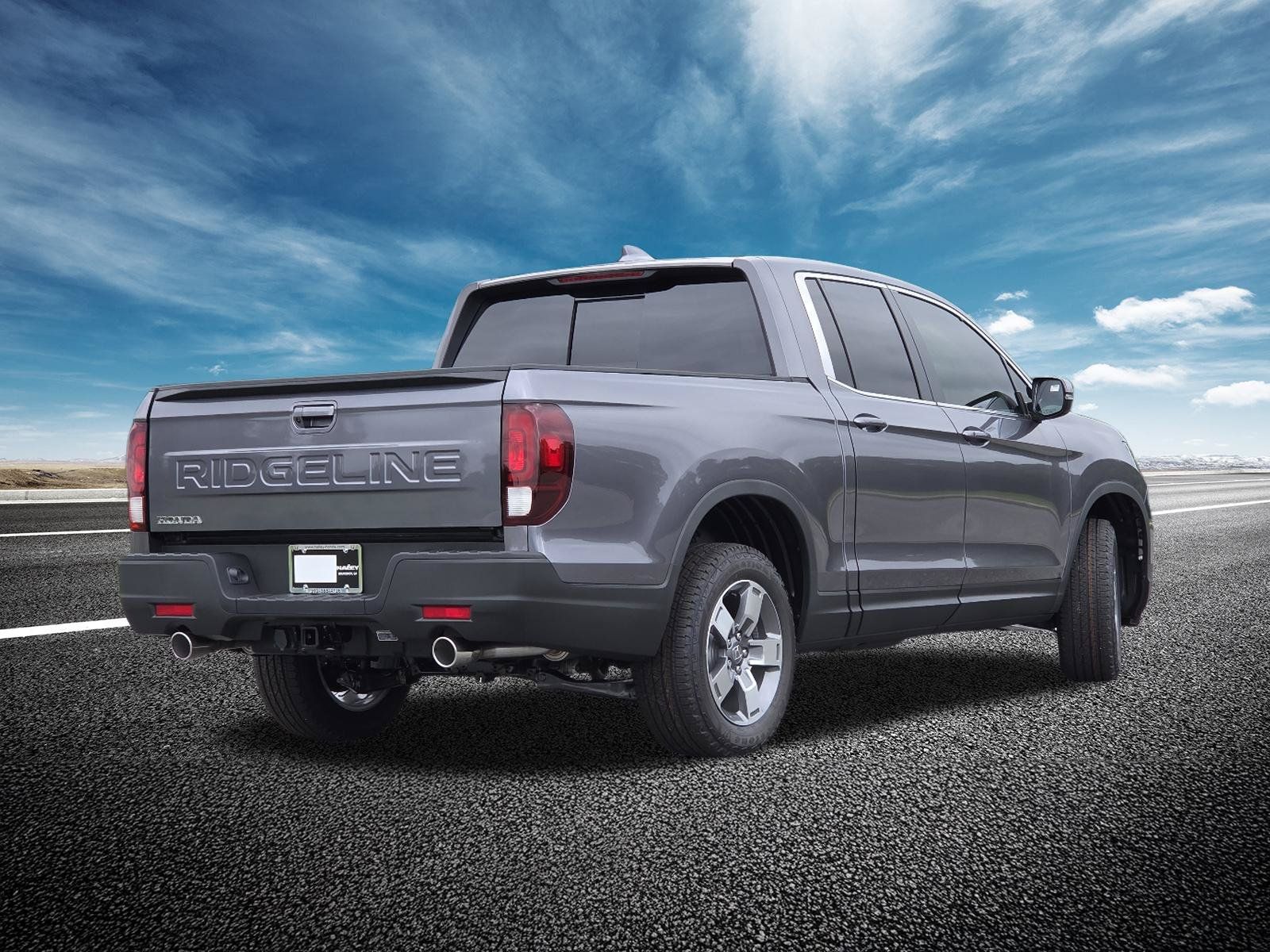 New 2026 Honda Ridgeline RTL image 17