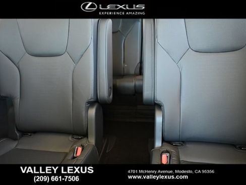New 2026 Lexus TX 350 AWD image 16