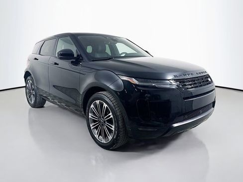 Certified 2026 Land Rover Range Rover Evoque S AWD/4WD image 3