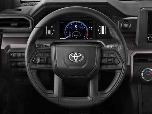 Used 2025 Toyota Tacoma Trailhunter image 8