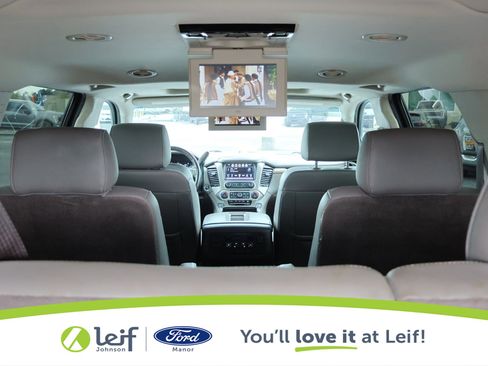 Used 2019 GMC Yukon XL Denali w/ Open Road Package image 27