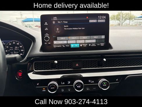 Used 2024 Honda Civic Touring image 17