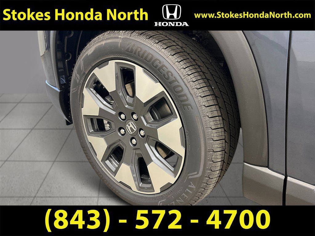 New 2026 Honda Pilot Elite image 12