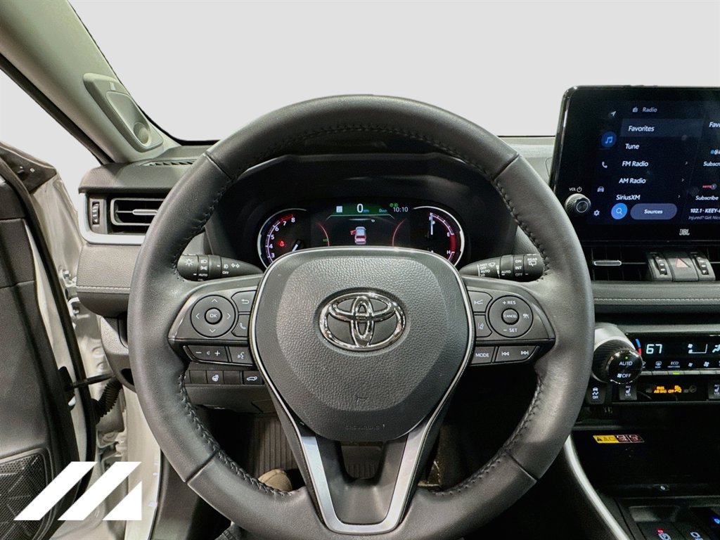 Used 2024 Toyota RAV4 XLE Premium w/ Weather Package AWD/4WD image 11