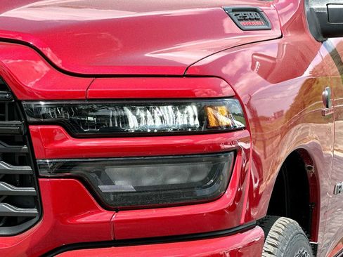 New 2026 RAM 2500 Lone Star AWD/4WD image 16