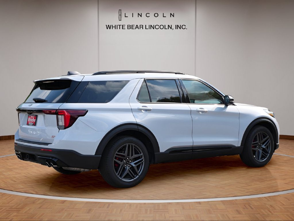 Used 2026 Ford Explorer ST w/ Sun And Sound Package AWD/4WD image 5