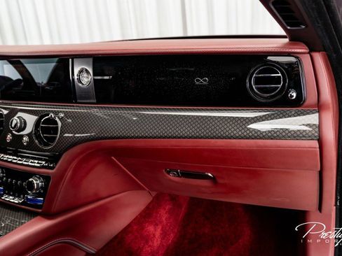 Used 2022 Rolls-Royce Ghost Black Badge image 47