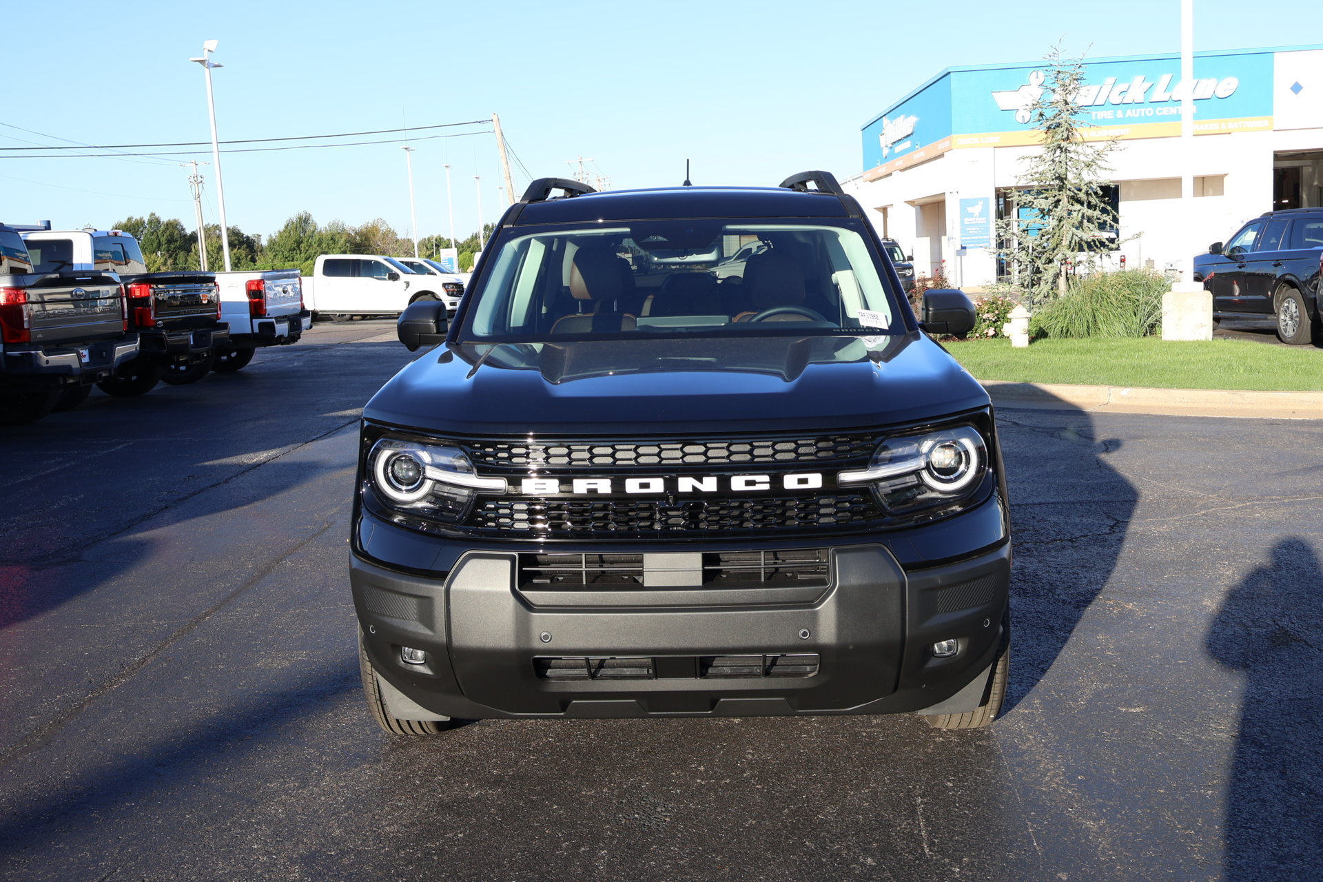 New 2026 Ford Bronco Sport Outer Banks w/ Outer Banks Tech Package+ AWD/4WD image 10