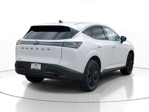 New 2025 Nissan Murano SV image 4