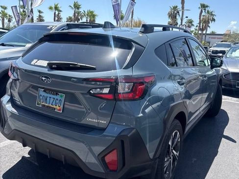 Certified 2024 Subaru Crosstrek 2.0i Premium AWD/4WD image 8