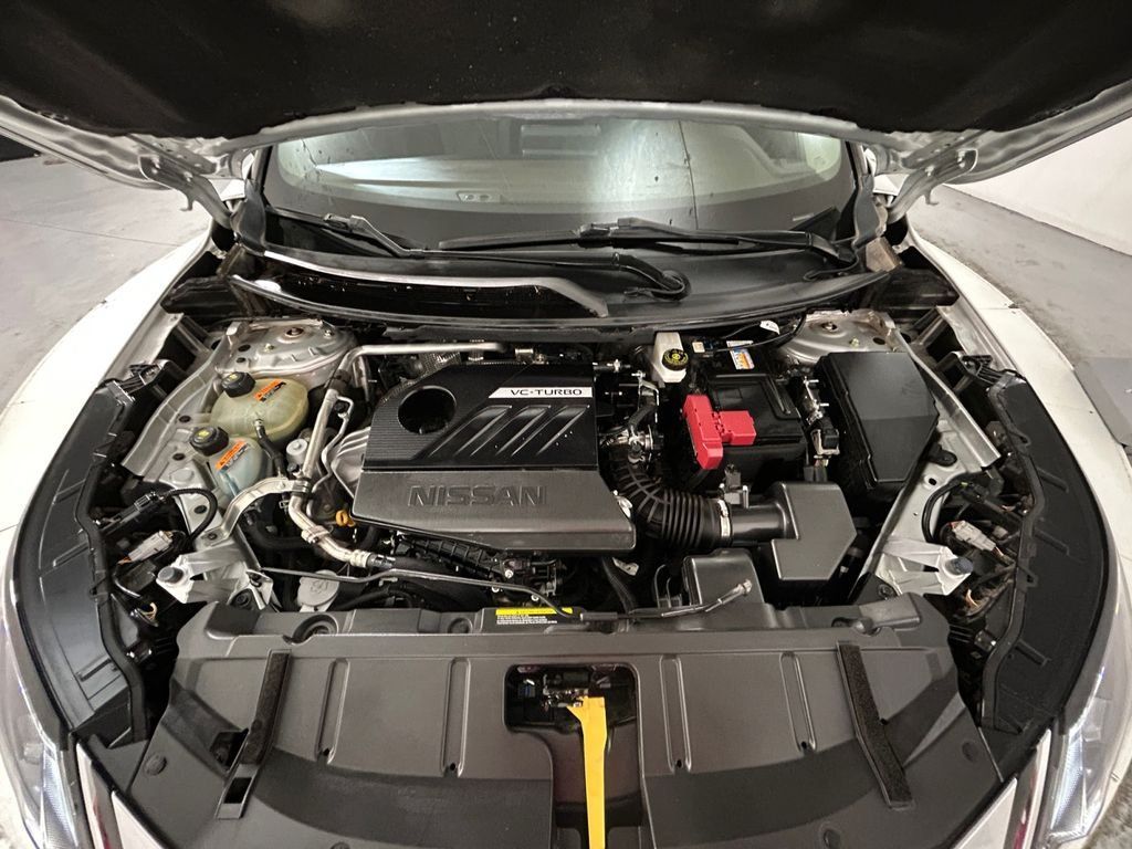Used 2023 Nissan Rogue SV FWD image 21