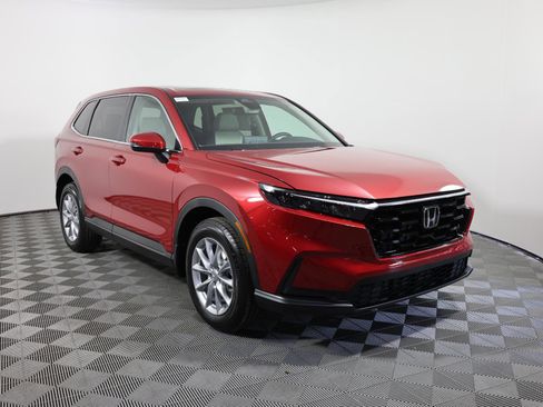 New 2026 Honda CR-V Sport Touring image 3