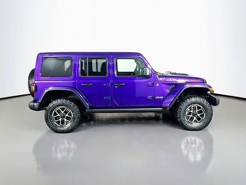 New 2026 Jeep Wrangler Rubicon image 8