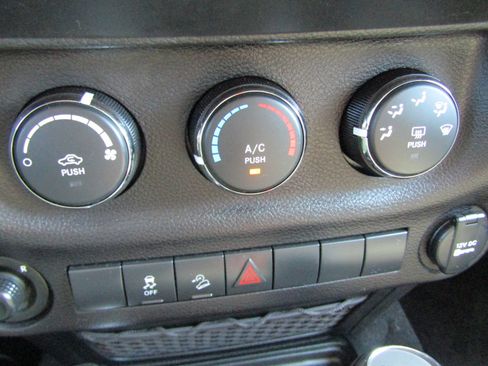 Used 2017 Jeep Wrangler Unlimited Sport w/ Quick Order Package 24S image 67