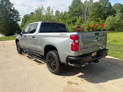 New 2026 Chevrolet Silverado 1500 LT Trail Boss w/ LT Trail Boss Premium Package AWD/4WD image 7