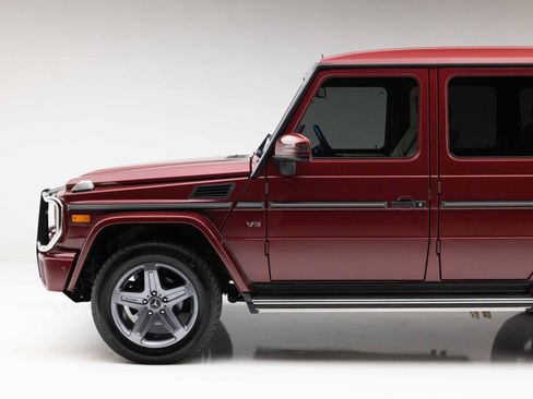 Used 2016 Mercedes-Benz G 550 image 21