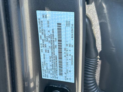 Used 2025 Ford F150 Platinum w/ Equipment Group 702A High AWD/4WD image 38