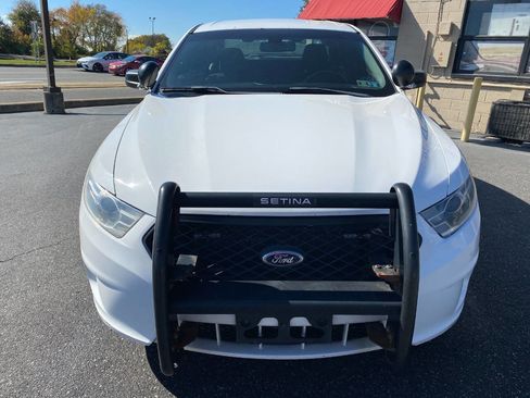 Used 2016 Ford Taurus Police Interceptor AWD w/ Ready For The Road Package image 8
