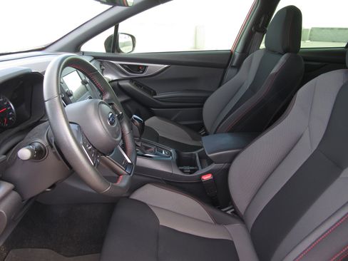 Used 2022 Subaru WRX w/ Popular Package #2A image 13