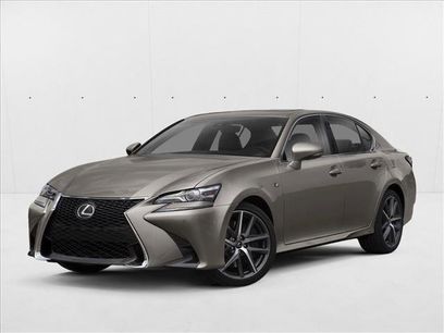 Used 2019 Lexus GS 350 F Sport