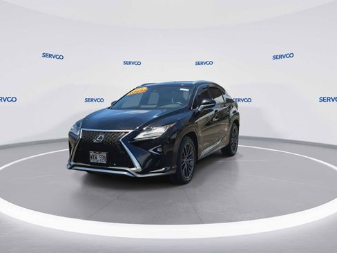 Used 2016 Lexus RX 350 F Sport w/ Cold Weather Package AWD/4WD image 3
