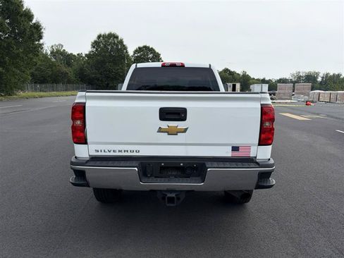 Used 2016 Chevrolet Silverado 2500 W/T w/ Snow Plow Prep Package AWD/4WD image 6