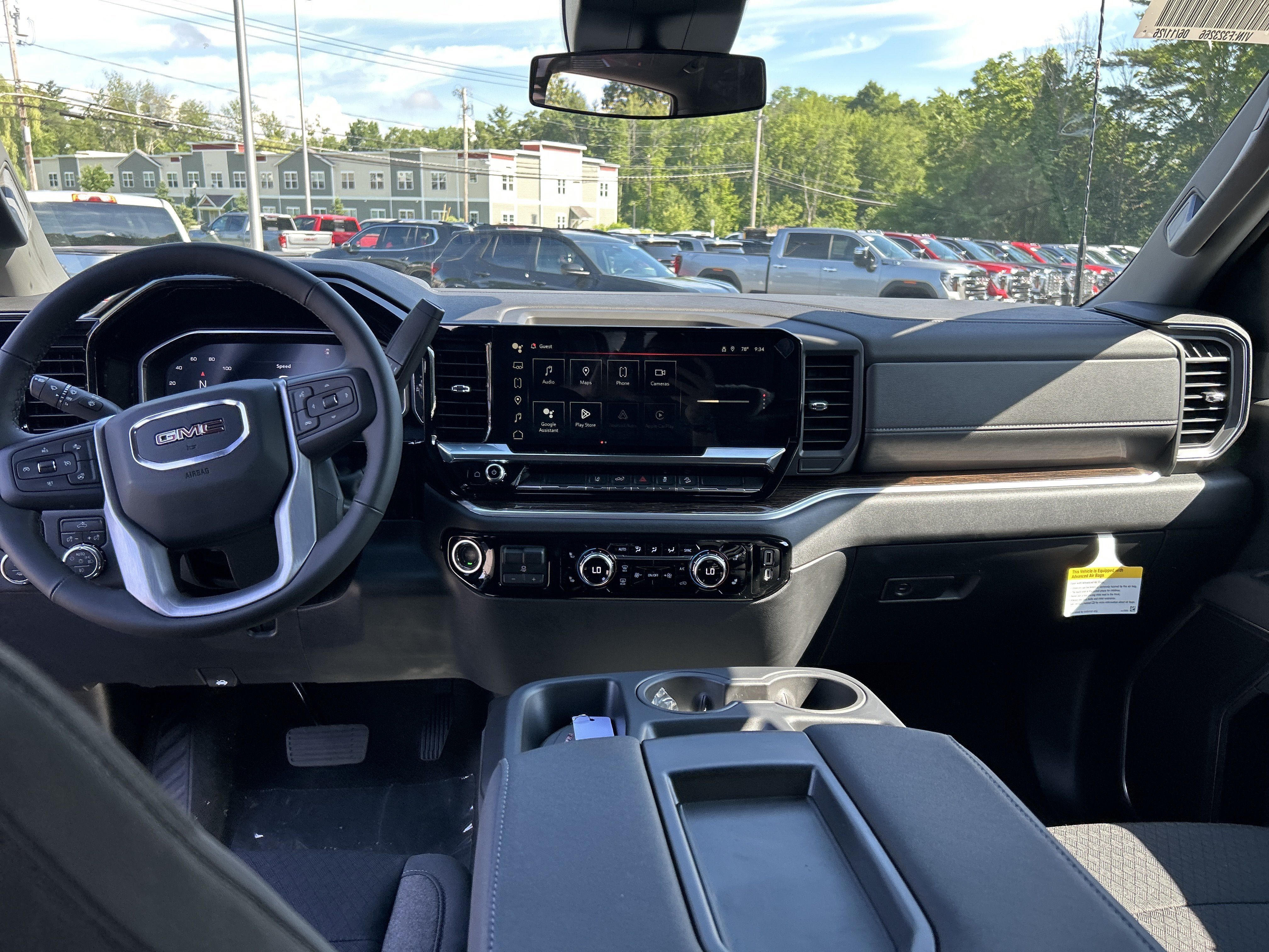 Used 2026 GMC Sierra 2500 SLE w/ SLE Value Package; AWD/4WD image 60