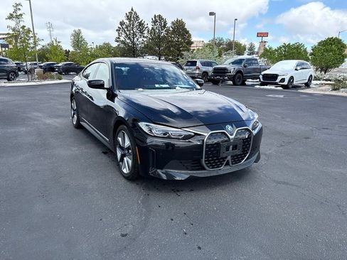 Used 2023 BMW i4 eDrive35 w/ Premium Package RWD image 7