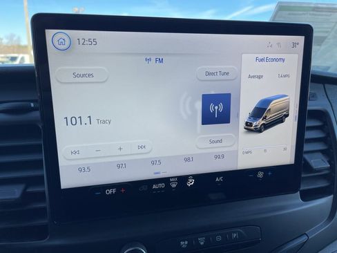 New 2026 Ford Transit 350 148 High Roof Extended w/ Load Area Protection Package image 10