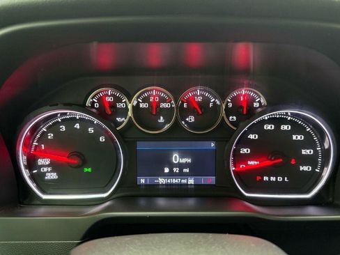 Used 2019 Chevrolet Silverado 1500 LT w/ All-Star Edition AWD/4WD image 15