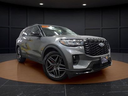Certified 2025 Ford Explorer ST w/ Sun And Sound Package