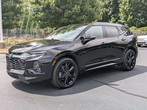 Used 2022 Chevrolet Blazer RS w/ Enhanced Convenience Package AWD/4WD image 5