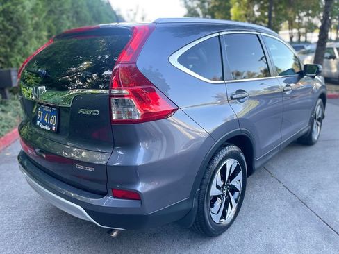 Used 2016 Honda CR-V Touring image 4