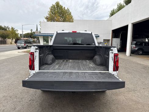 Certified 2025 Ford F150 STX w/ STX Black Appearance Package AWD/4WD image 23