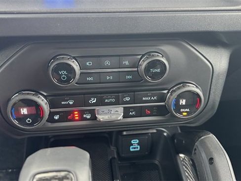 New 2025 Ford Bronco Raptor w/ Interior Carbon Fiber Pack image 30