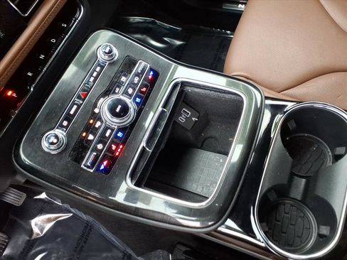 Certified 2023 Lincoln Nautilus Reserve w/ Equipment Group 201A image 23