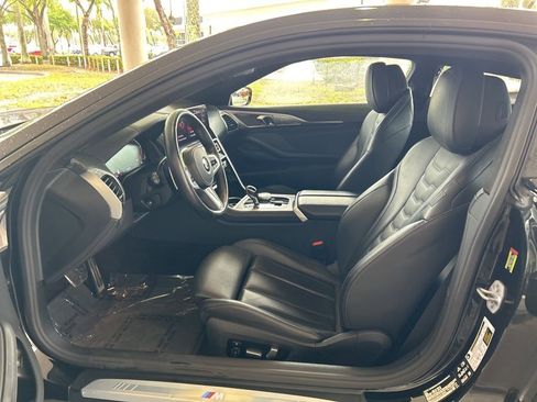 Used 2025 BMW 840i xDrive Coupe w/ Driving Assistance Package image 6