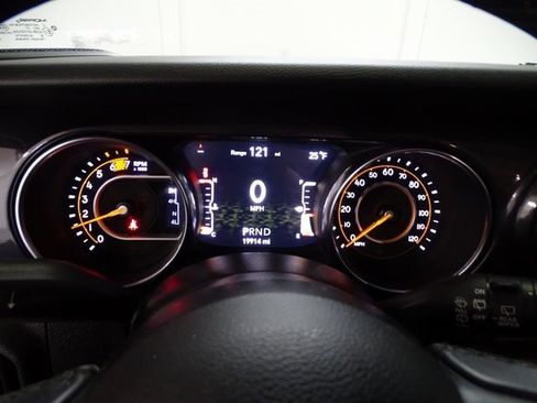 Certified 2021 Jeep Wrangler Unlimited Sport image 14