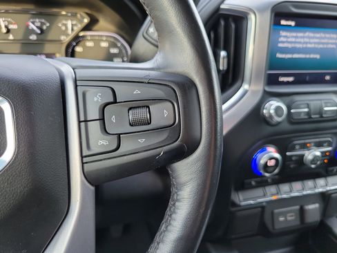 Used 2021 GMC Sierra 1500 Elevation image 19